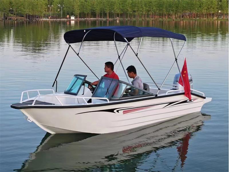 鋁合金游艇、觀光船