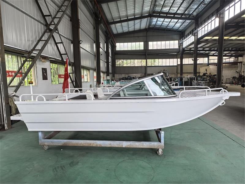 鋁合金游艇