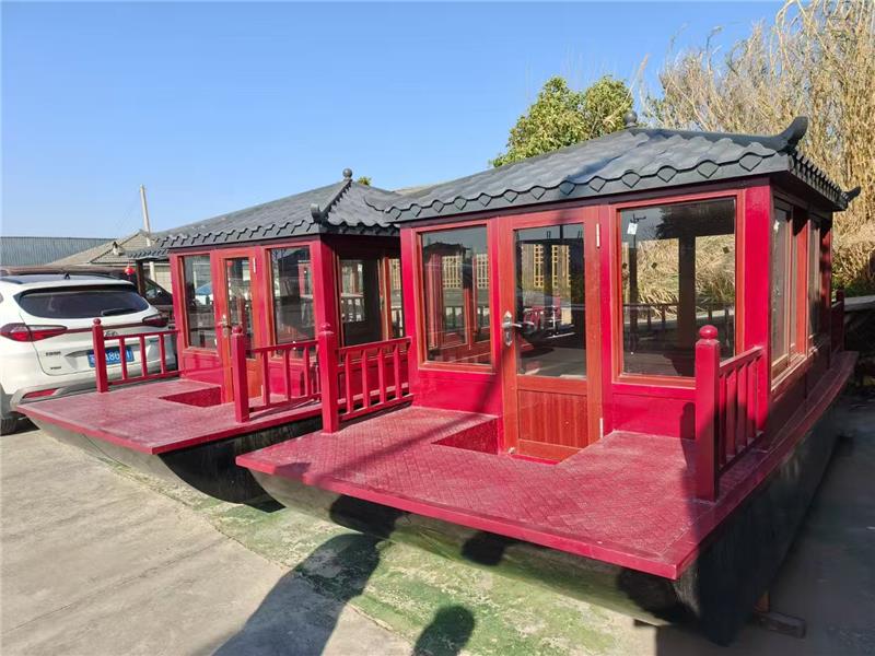 鋁合金畫(huà)舫